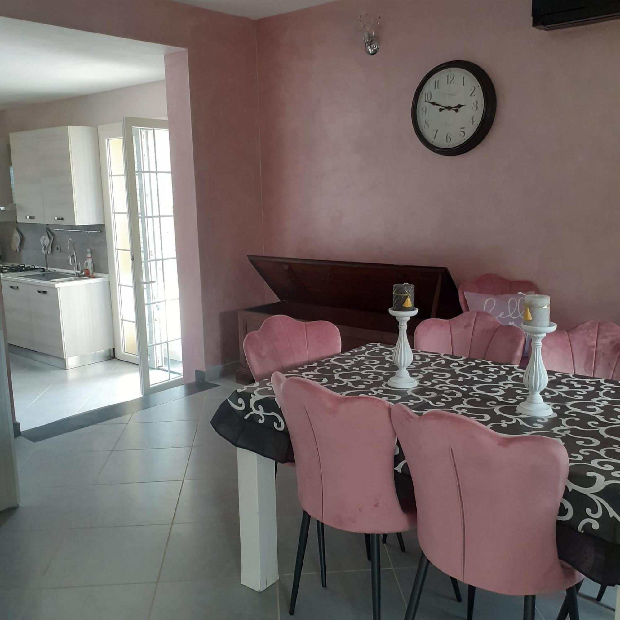 Casavacanze Baggioro Colle di Compito Exteriér fotografie