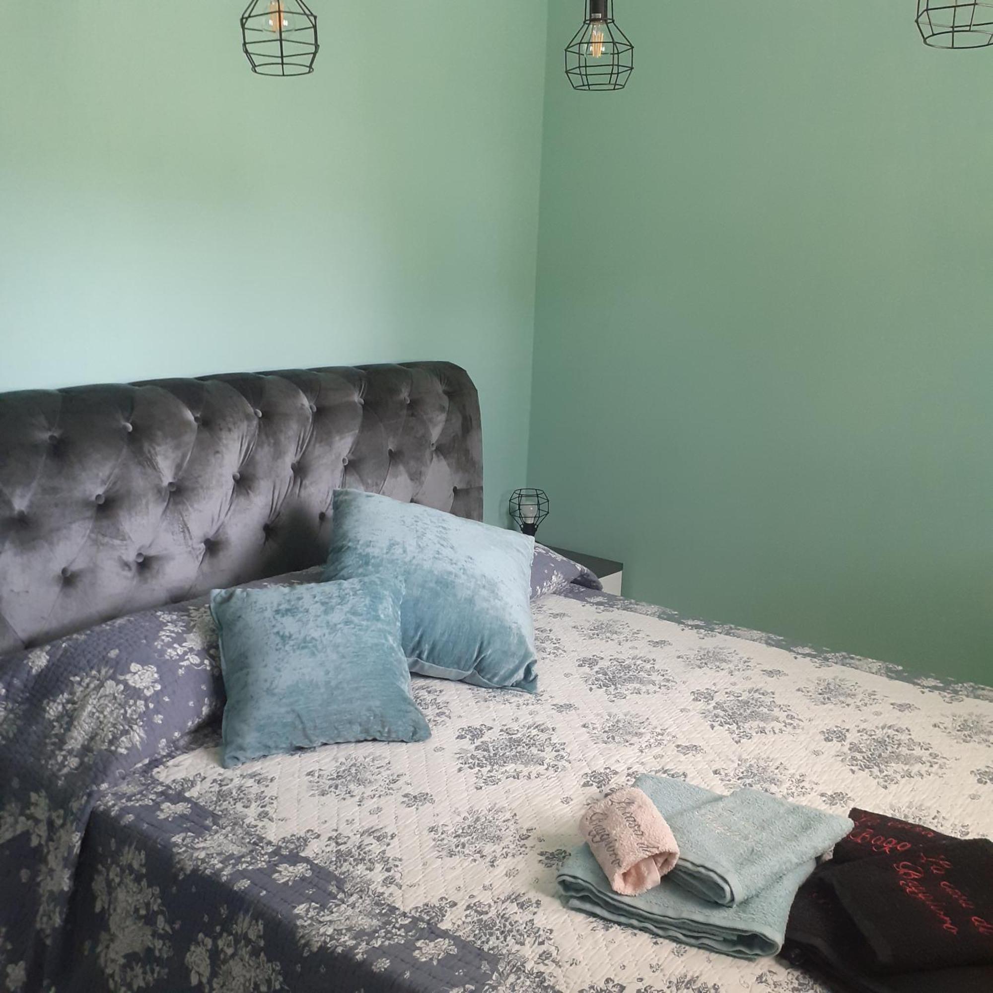 Casavacanze Baggioro Colle di Compito Exteriér fotografie