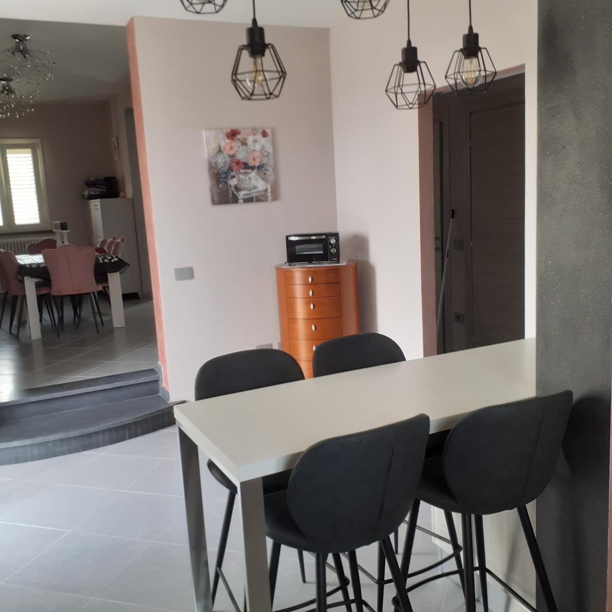 Casavacanze Baggioro Colle di Compito Exteriér fotografie