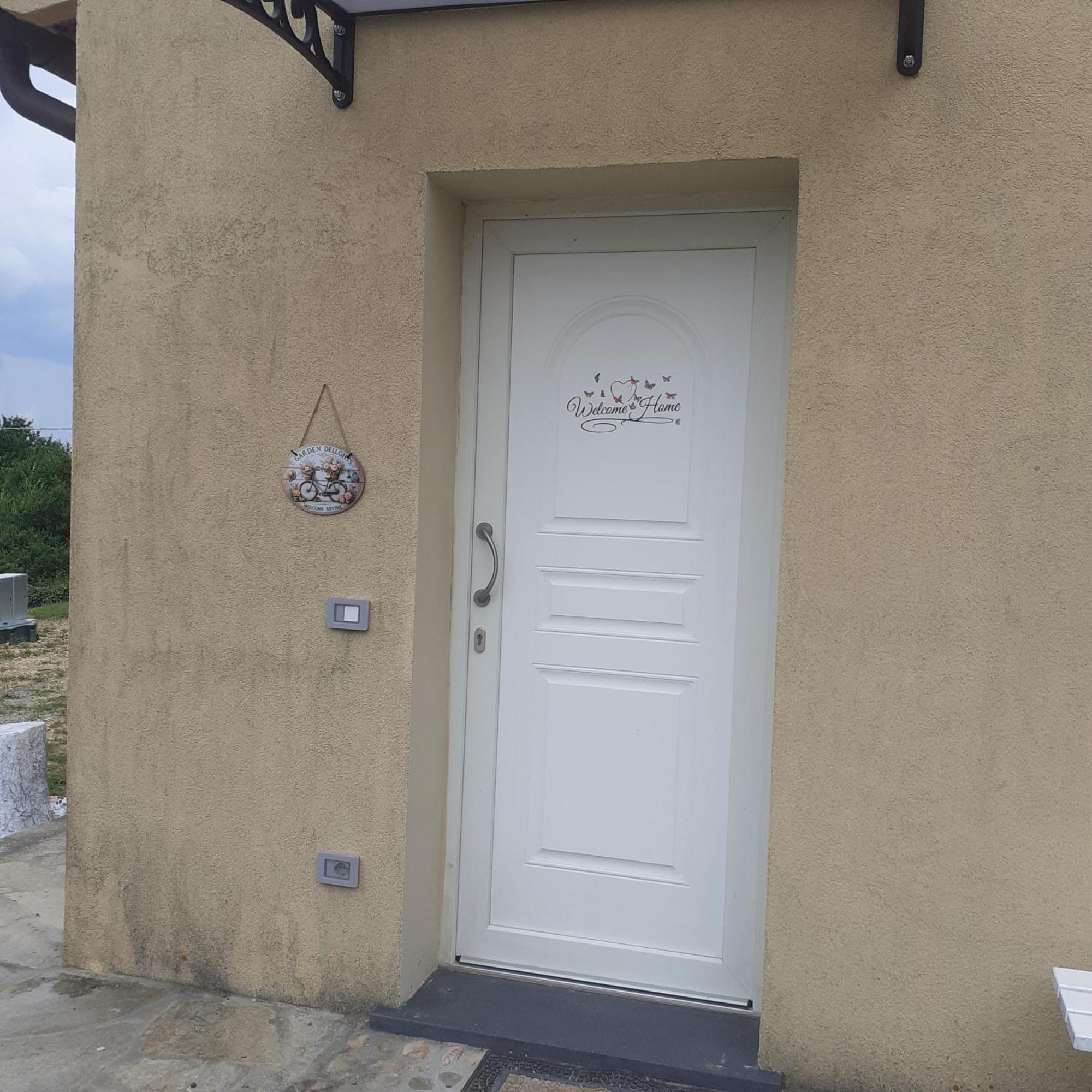 Casavacanze Baggioro Colle di Compito Exteriér fotografie