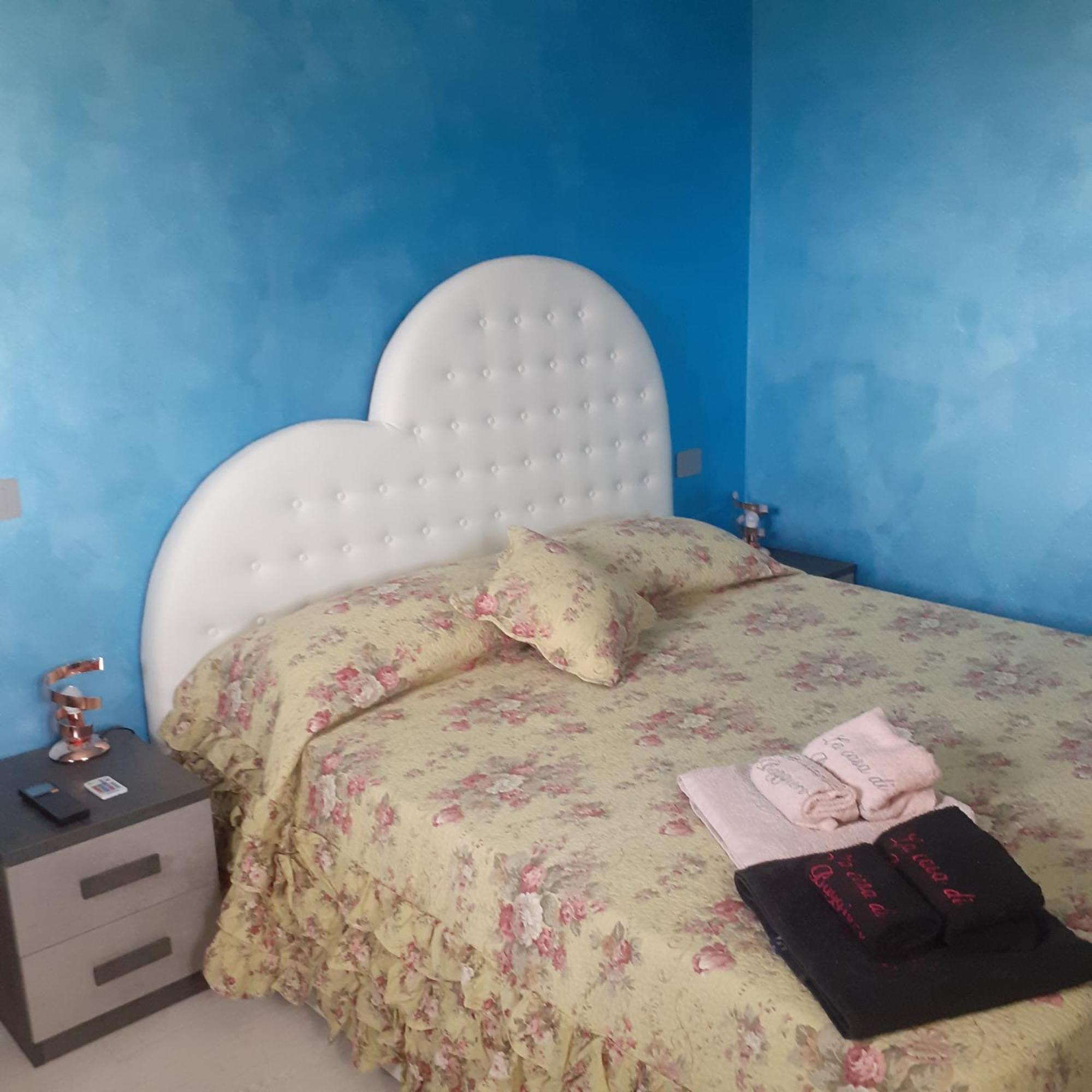 Casavacanze Baggioro Colle di Compito Exteriér fotografie