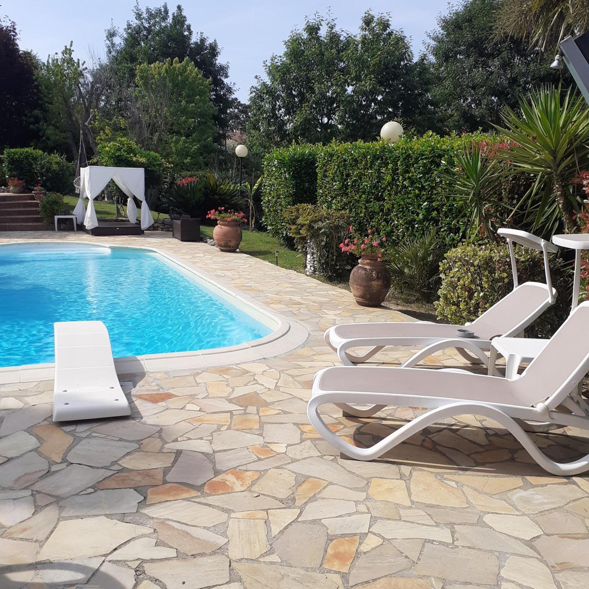 Casavacanze Baggioro Colle di Compito Pokoj fotografie