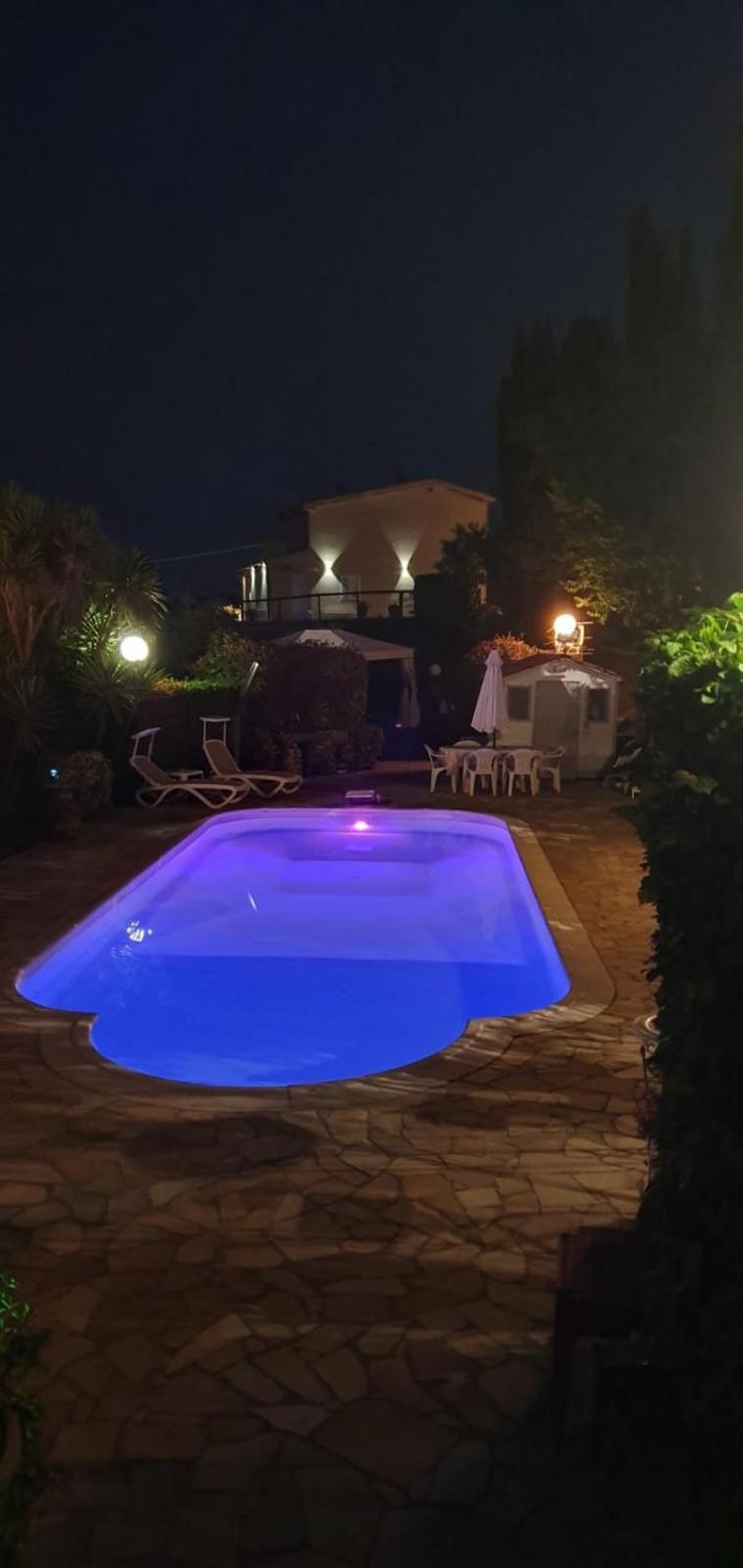Casavacanze Baggioro Colle di Compito Exteriér fotografie