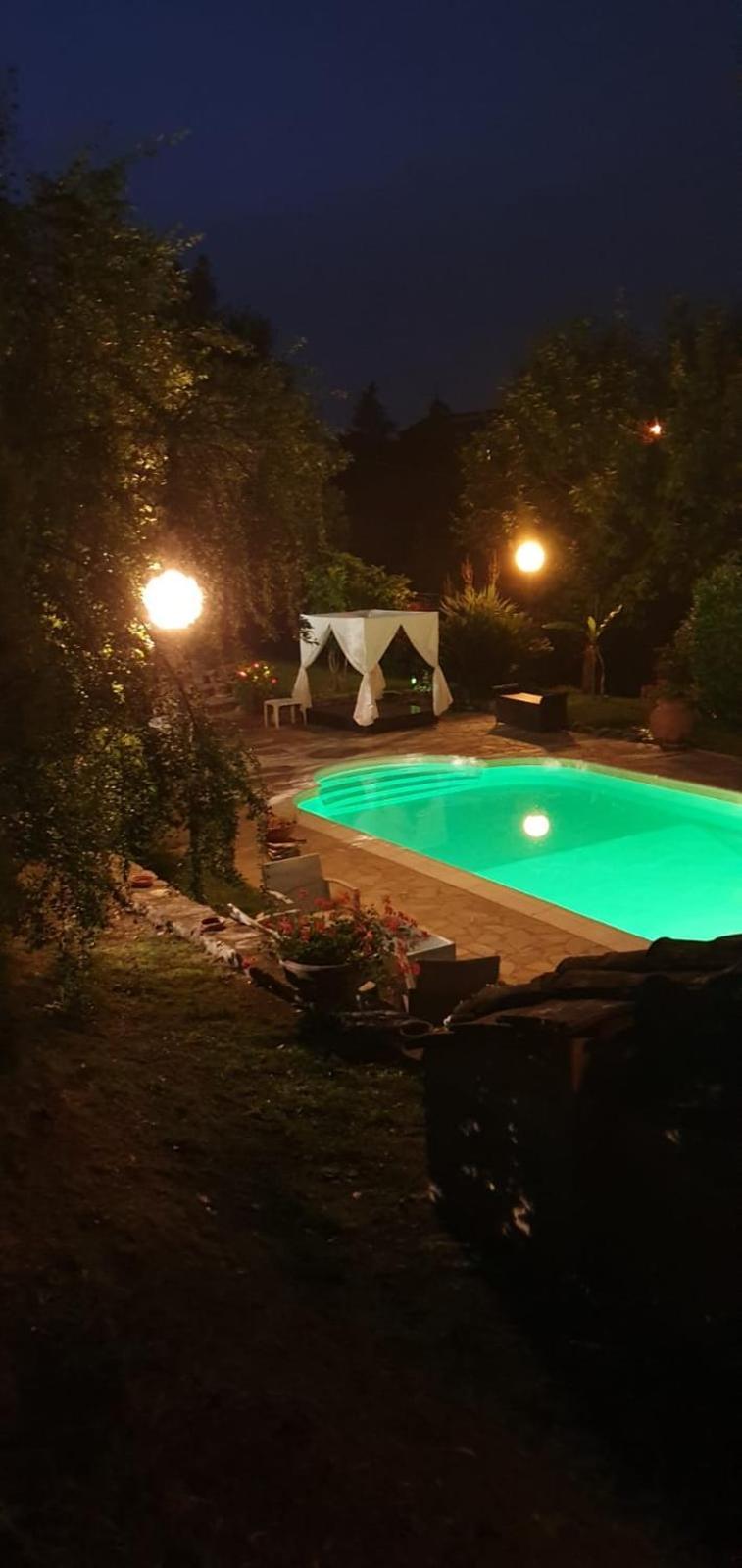 Casavacanze Baggioro Colle di Compito Exteriér fotografie