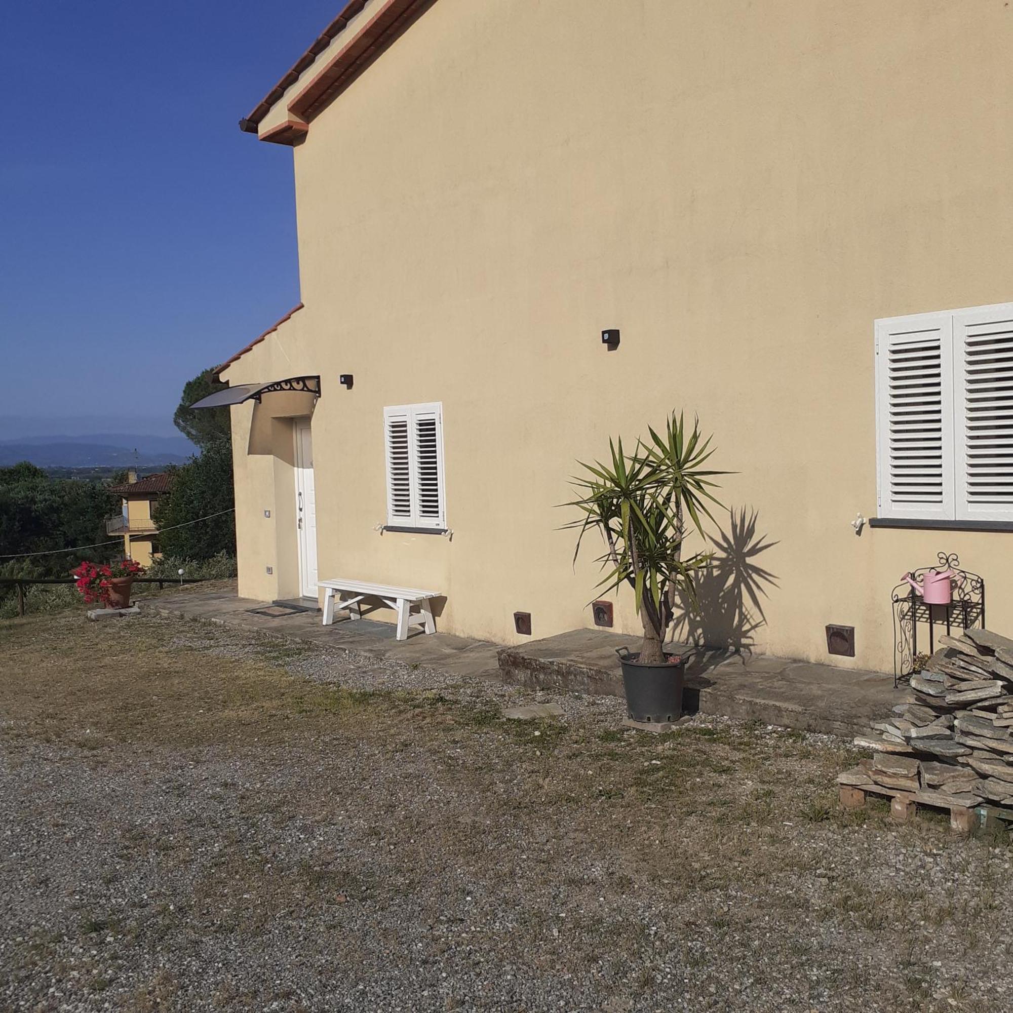 Casavacanze Baggioro Colle di Compito Exteriér fotografie