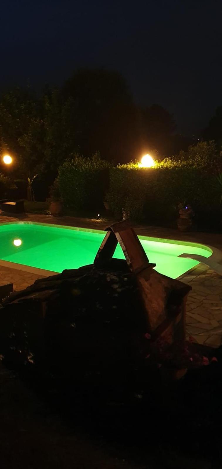 Casavacanze Baggioro Colle di Compito Exteriér fotografie