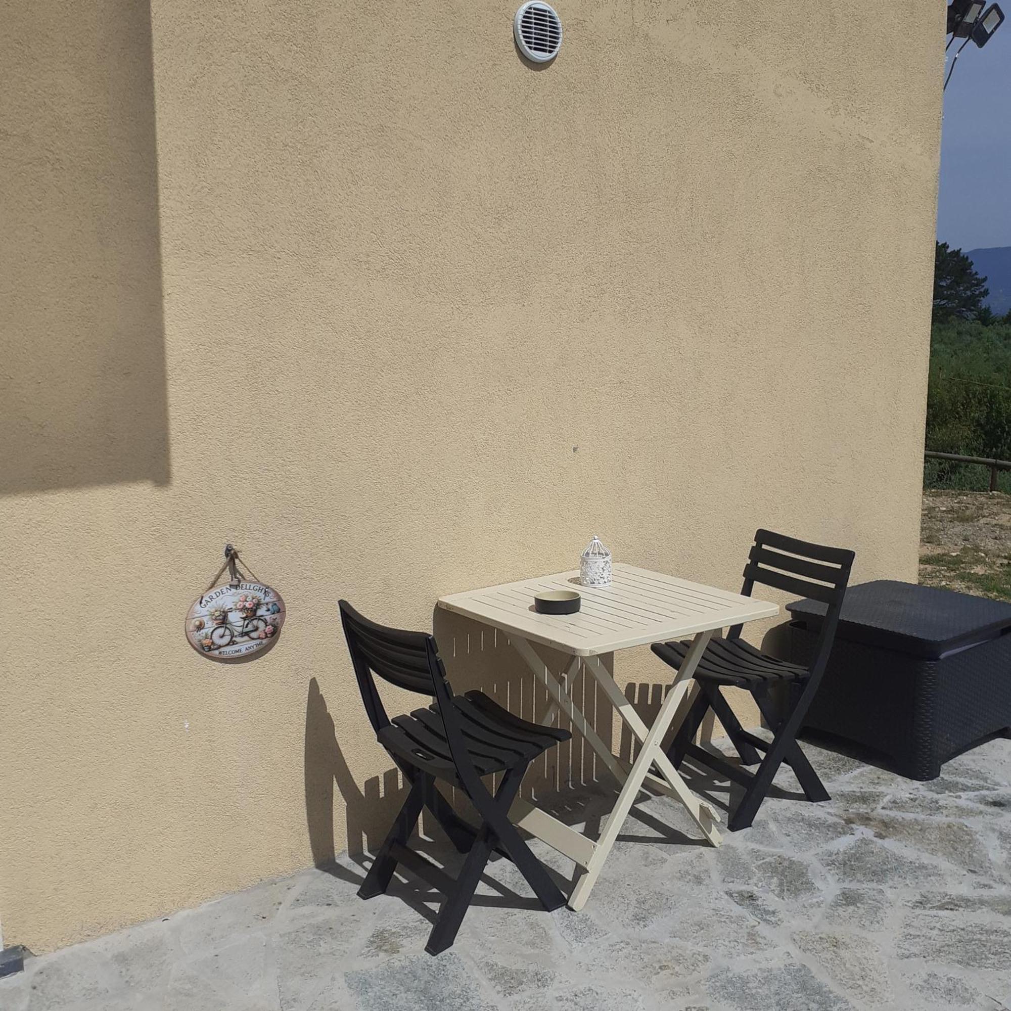 Casavacanze Baggioro Colle di Compito Exteriér fotografie