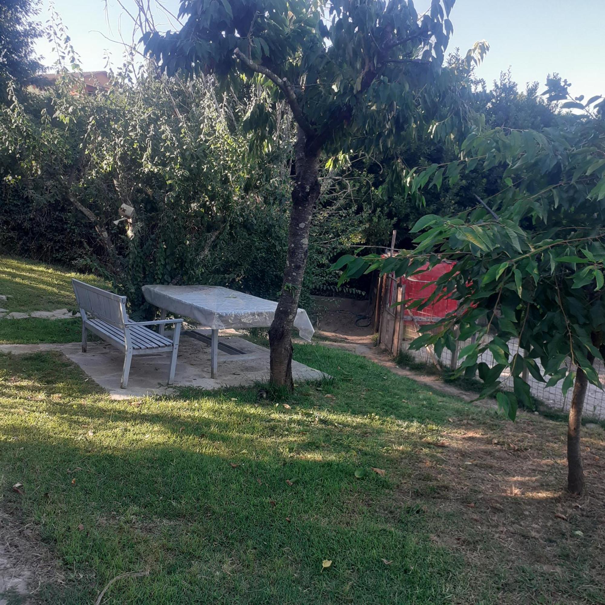 Casavacanze Baggioro Colle di Compito Exteriér fotografie