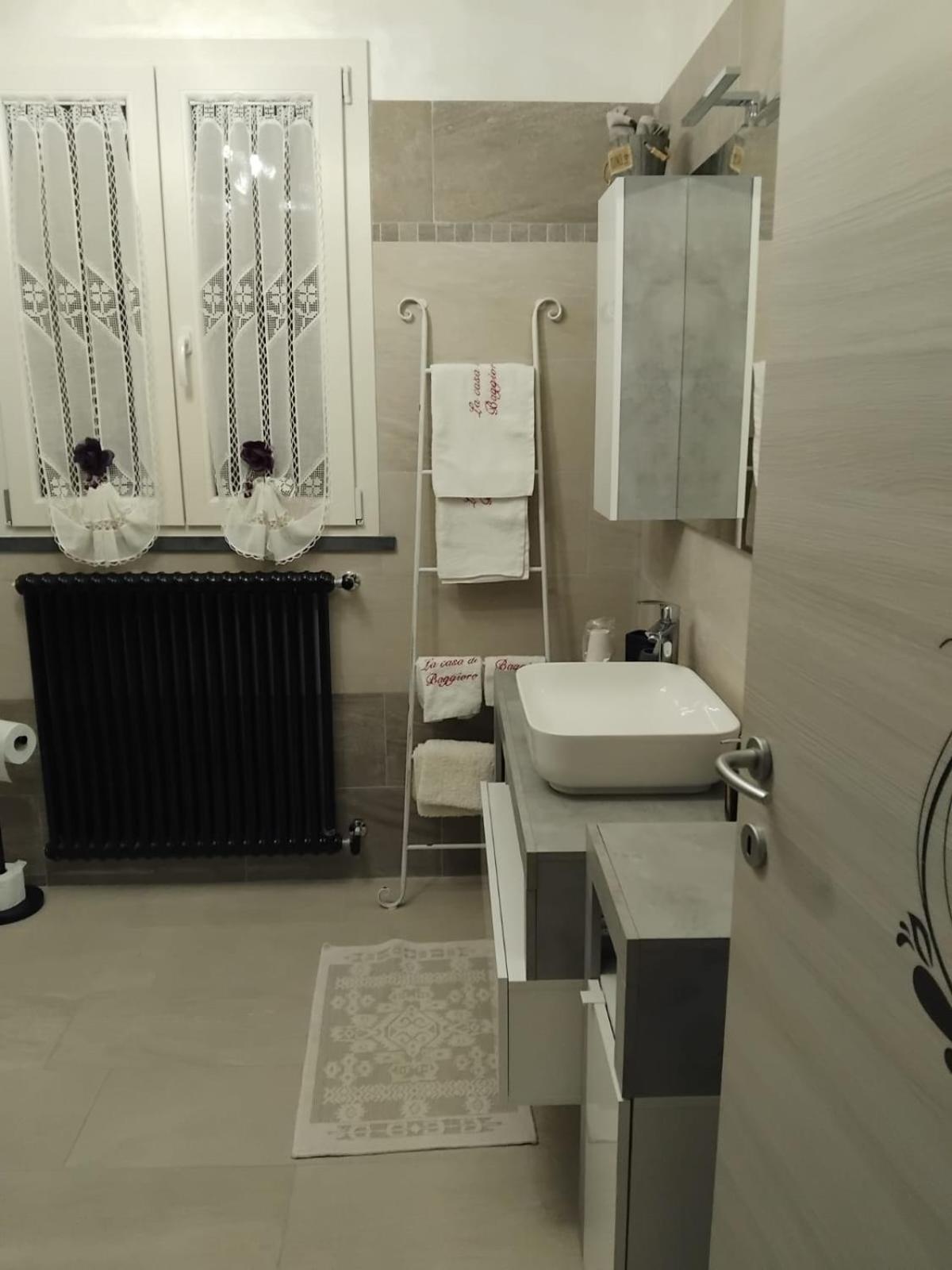 Casavacanze Baggioro Colle di Compito Exteriér fotografie
