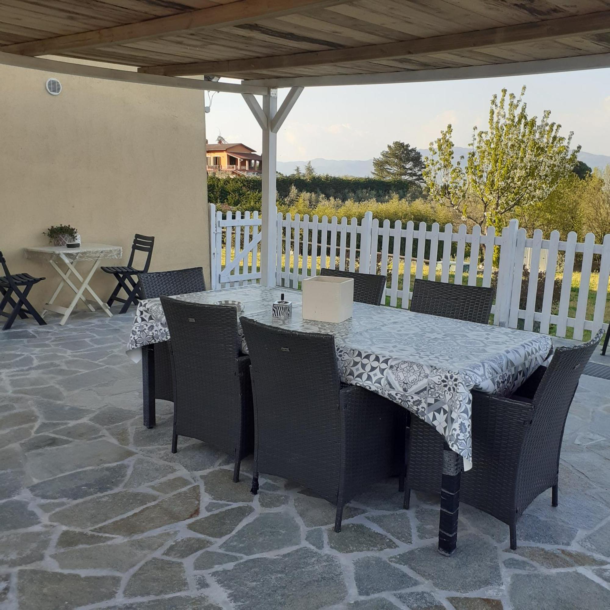 Casavacanze Baggioro Colle di Compito Exteriér fotografie