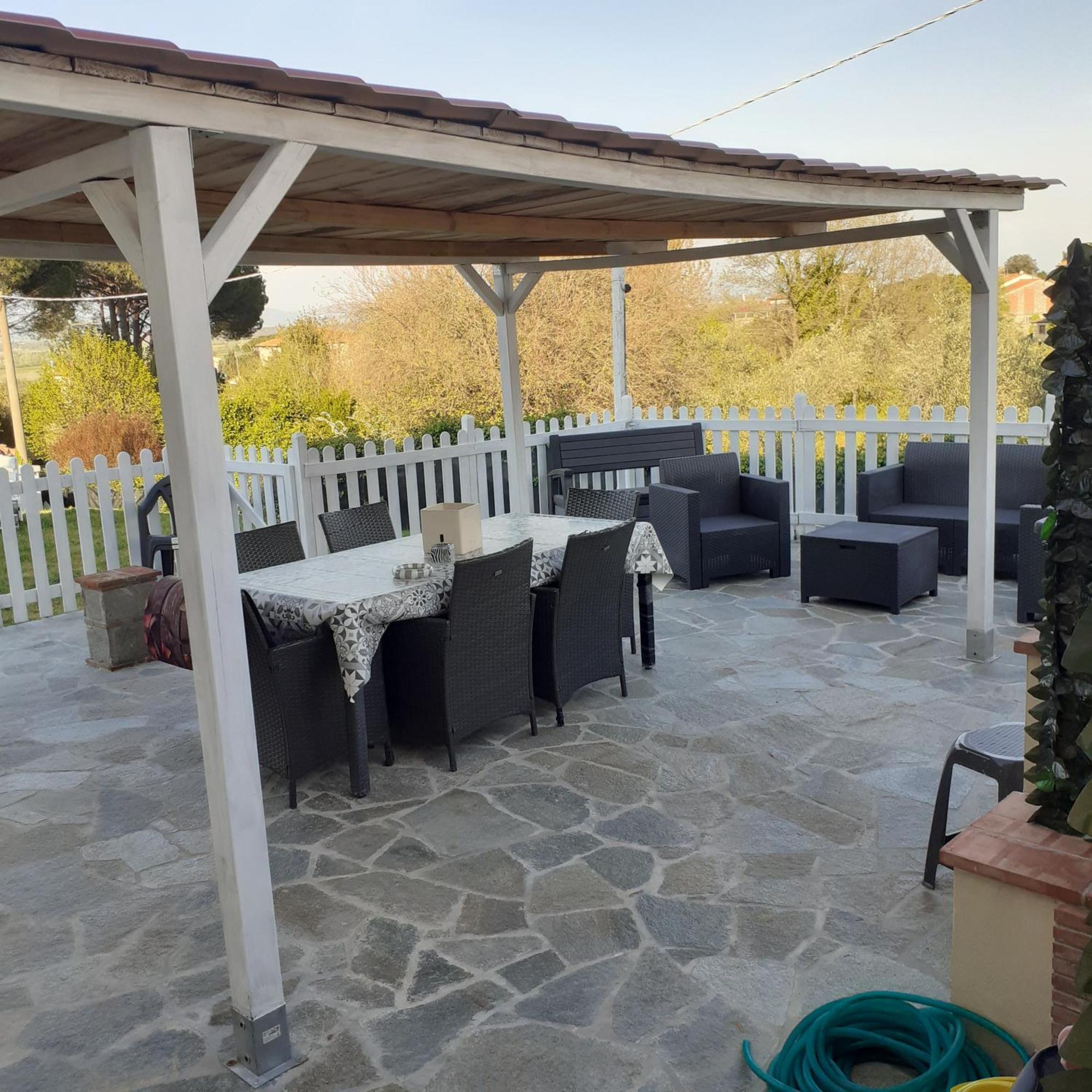 Casavacanze Baggioro Colle di Compito Exteriér fotografie